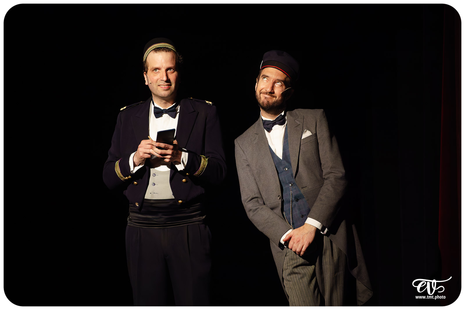 TITANIC (LES MOUTONS NOIRS)